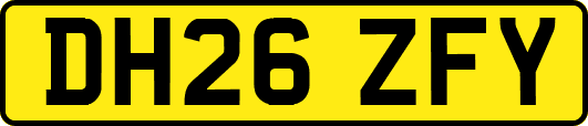 DH26ZFY