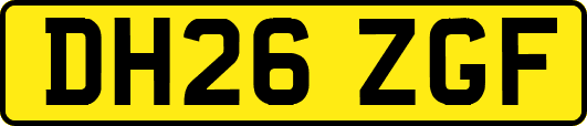 DH26ZGF