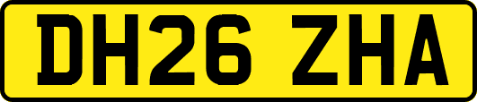 DH26ZHA