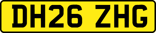 DH26ZHG