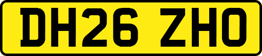 DH26ZHO