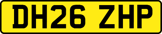 DH26ZHP