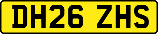 DH26ZHS