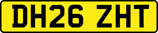 DH26ZHT