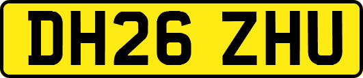 DH26ZHU