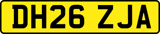 DH26ZJA