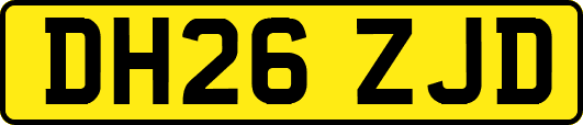 DH26ZJD