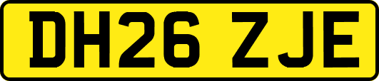 DH26ZJE