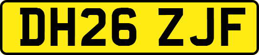 DH26ZJF