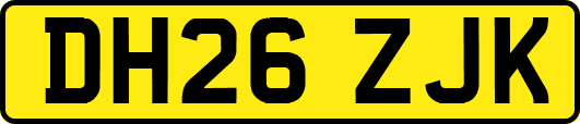 DH26ZJK