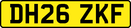 DH26ZKF