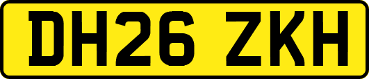 DH26ZKH