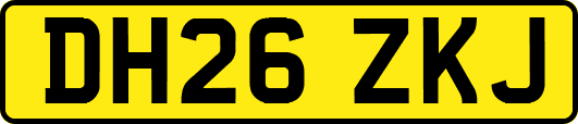 DH26ZKJ