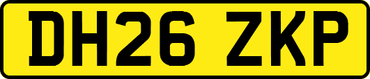 DH26ZKP