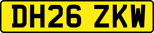 DH26ZKW