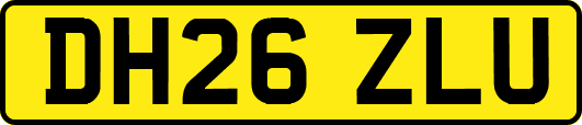 DH26ZLU