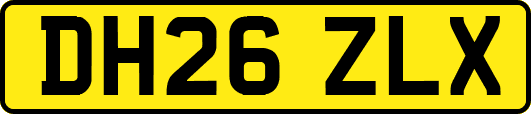 DH26ZLX
