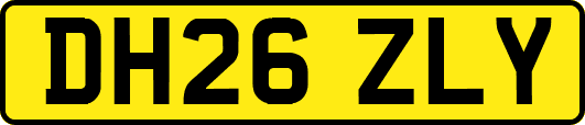DH26ZLY