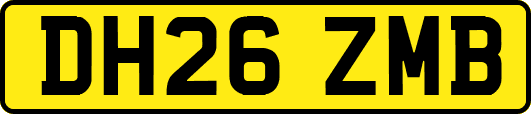 DH26ZMB