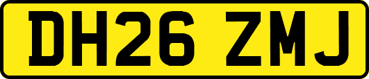 DH26ZMJ