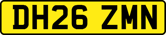 DH26ZMN