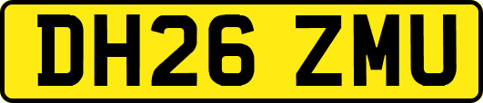 DH26ZMU