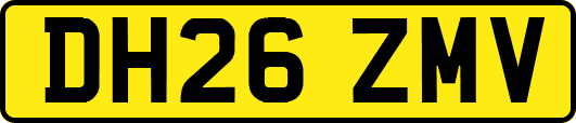 DH26ZMV