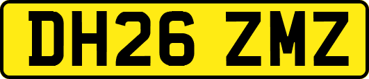 DH26ZMZ