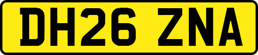 DH26ZNA