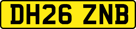 DH26ZNB