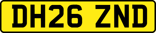 DH26ZND
