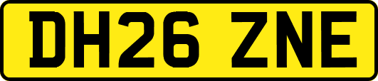 DH26ZNE