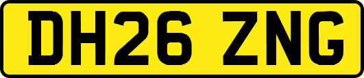DH26ZNG