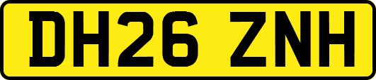 DH26ZNH