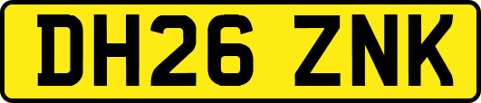 DH26ZNK