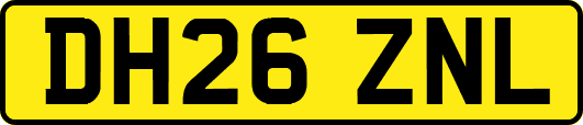DH26ZNL