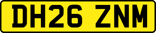 DH26ZNM
