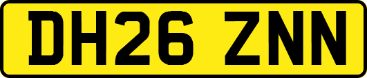 DH26ZNN