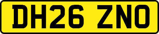 DH26ZNO
