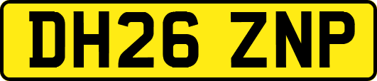 DH26ZNP