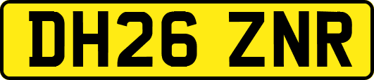 DH26ZNR