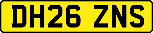 DH26ZNS