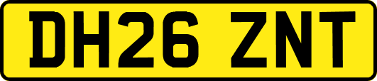 DH26ZNT