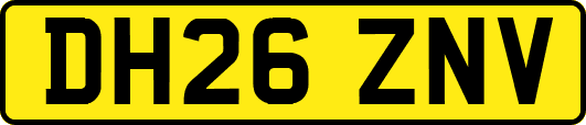 DH26ZNV