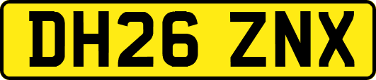 DH26ZNX