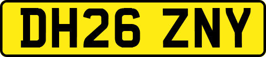 DH26ZNY