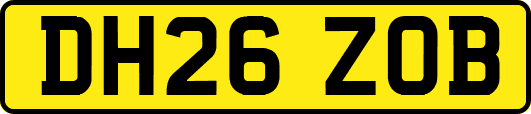 DH26ZOB