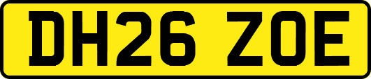DH26ZOE