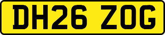 DH26ZOG