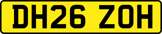 DH26ZOH
